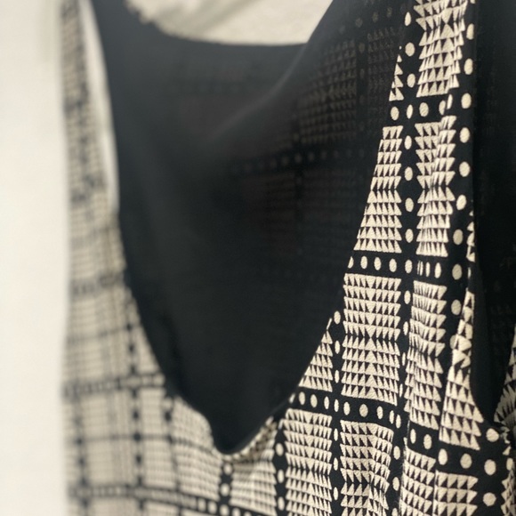 Vintage Lyrique mini dress - Picture 6 of 6